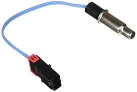 Washing machine temperature sensor