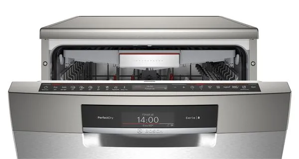 صفحه نمایش ماشین ظرفشویی