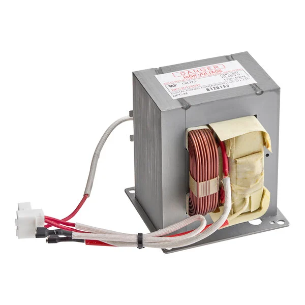 ترانس ولتاژ بالا مایکروفر