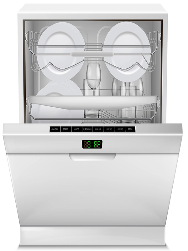 dishwasher